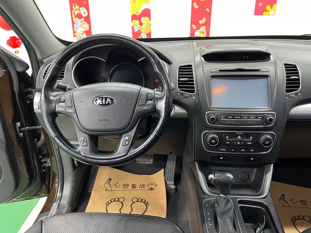 Kia Sorento — миниатюра 11