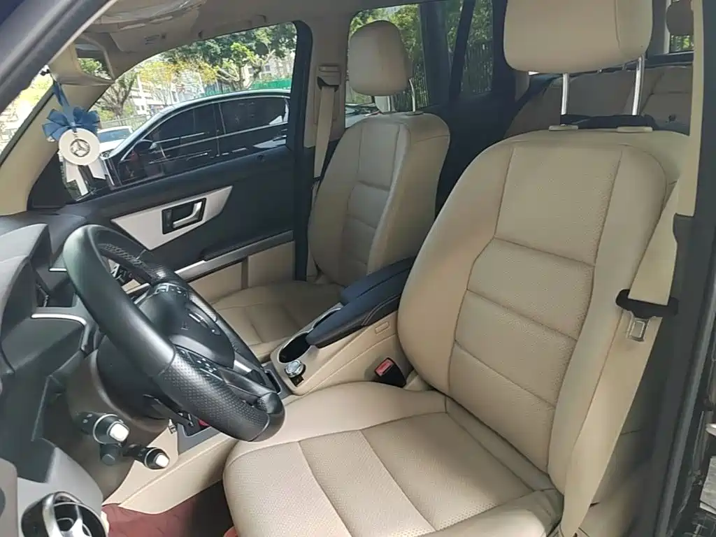 Mercedes-Benz GLK-Class — миниатюра 15