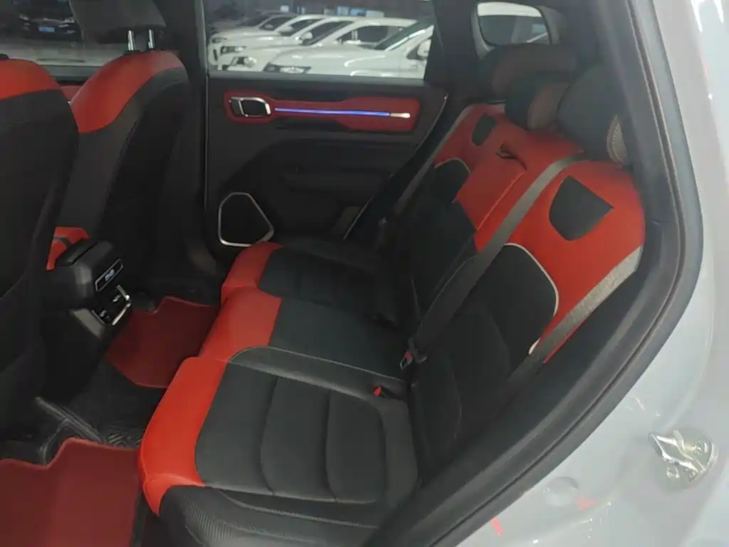 Geely Icon — миниатюра 17