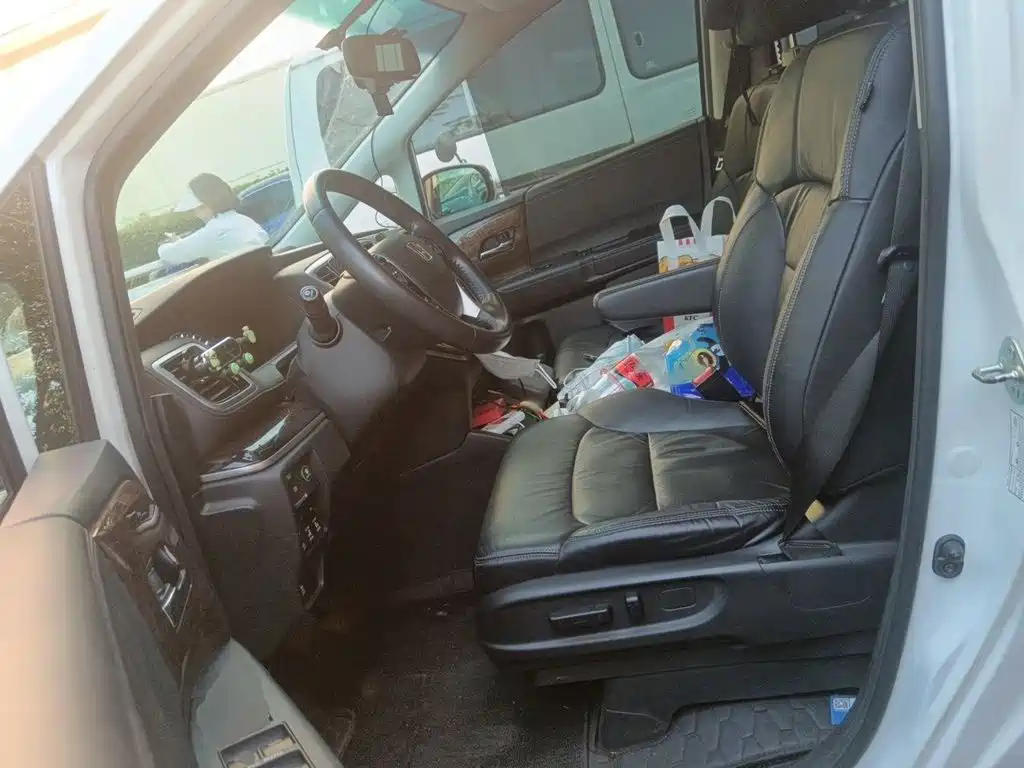 Honda Odyssey — миниатюра 8