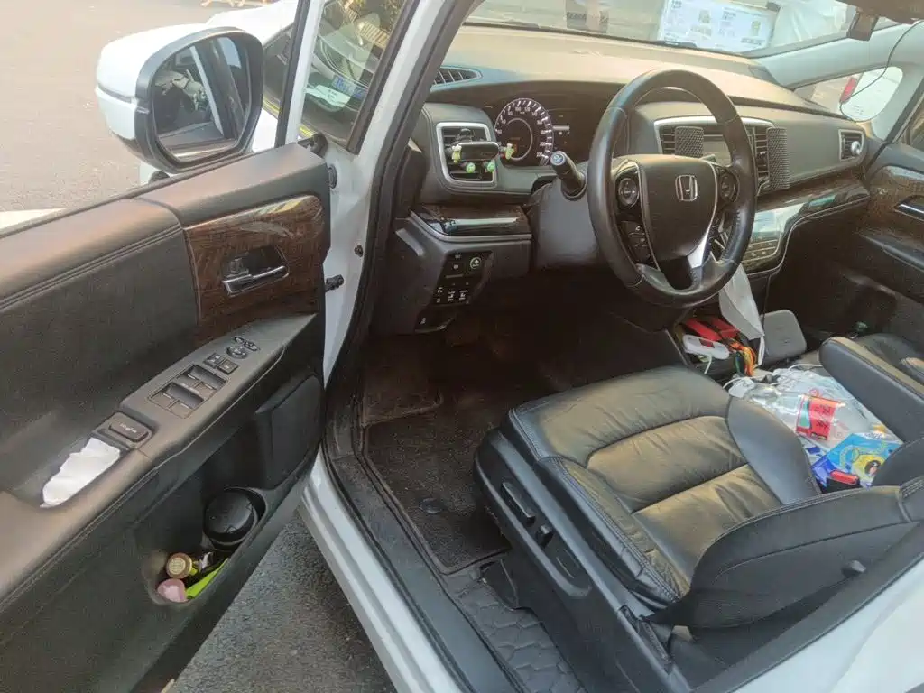 Honda Odyssey — миниатюра 14