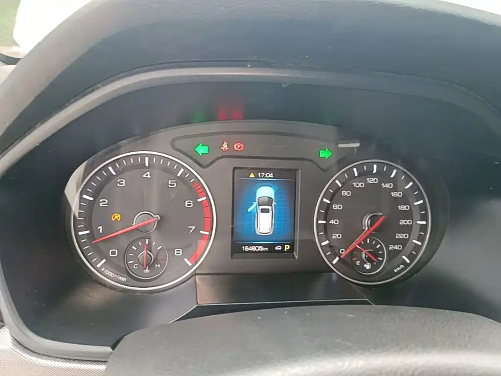 Haval H6 — миниатюра 12