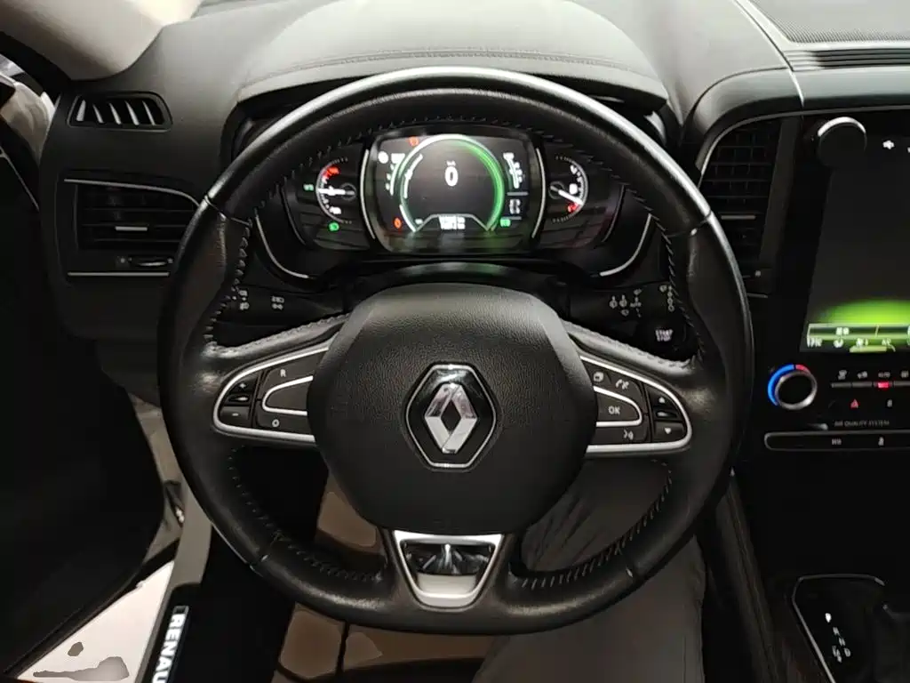 Renault Koleos — миниатюра 11