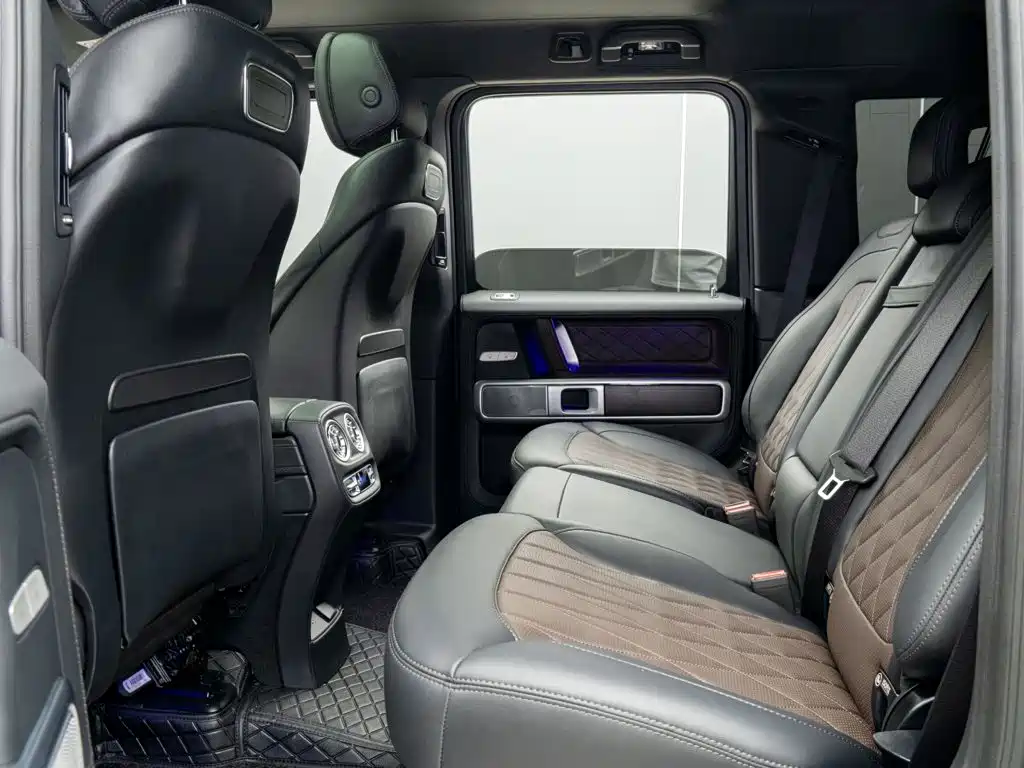 Mercedes-Benz G-Class — миниатюра 16