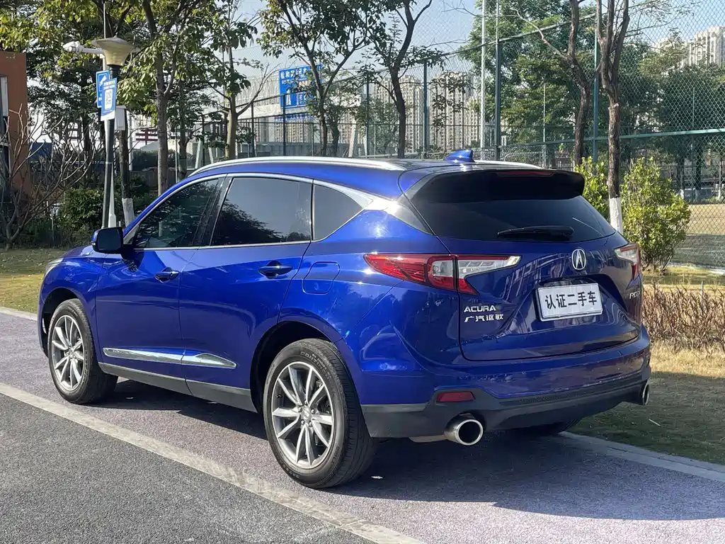 ACURA RDX