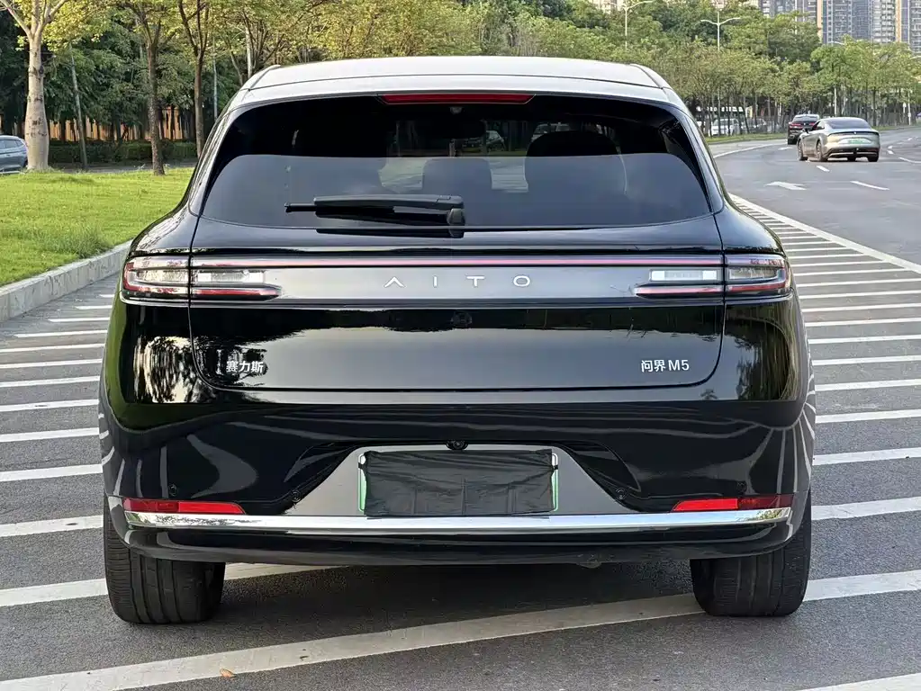 AITO AITO M5 — миниатюра 15