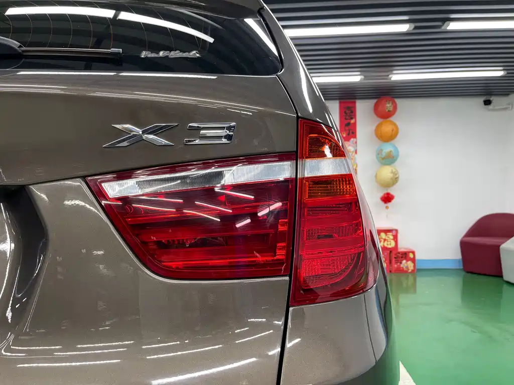 BMW X3 (Import) — миниатюра 28