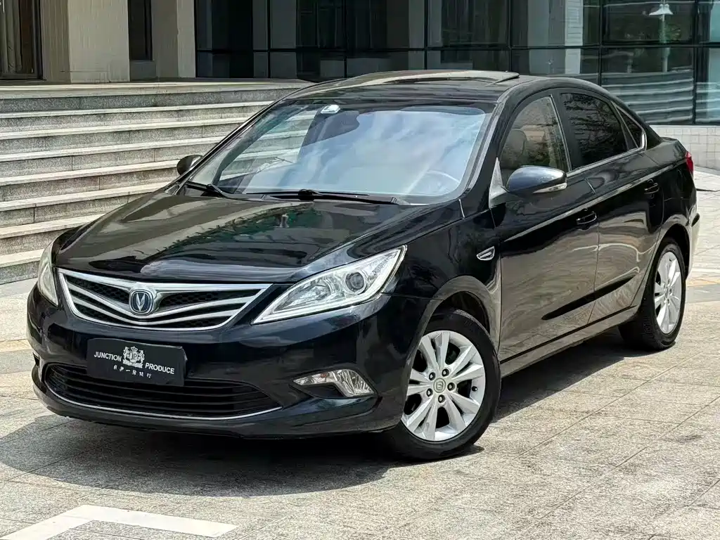 Changan Eado 2014