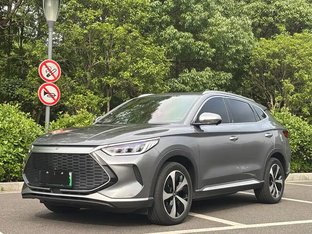 2023 BYD Song EV - zdjęcie 1 z 29