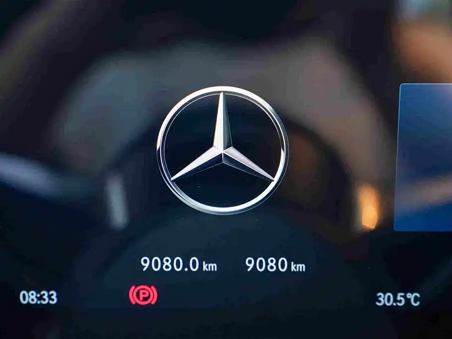 Mercedes-Benz C-Class — миниатюра 10