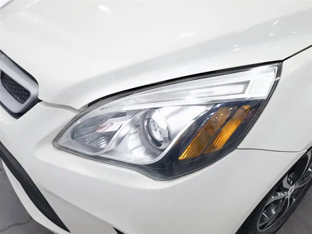 BAIC D20 2015 1.5L MT