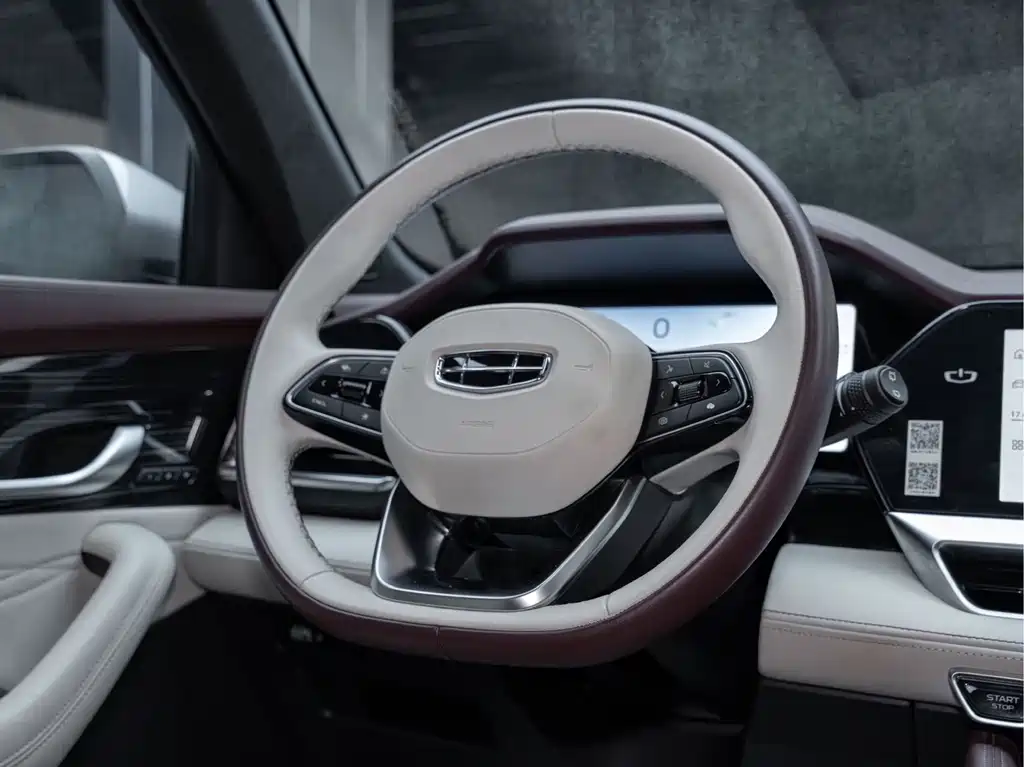 Geely Xingyue L — миниатюра 16