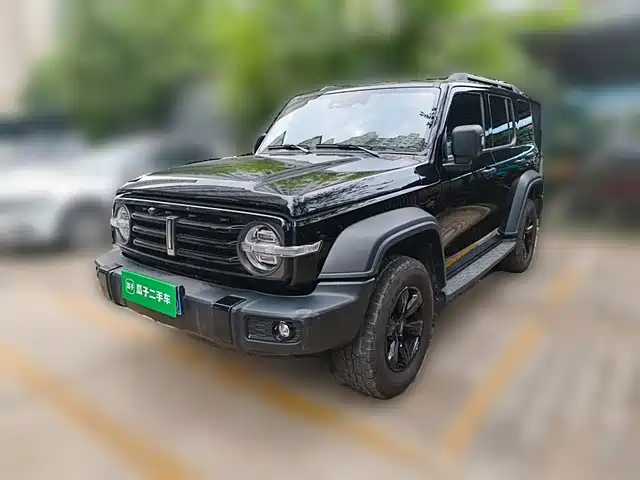 2021 TANK 300