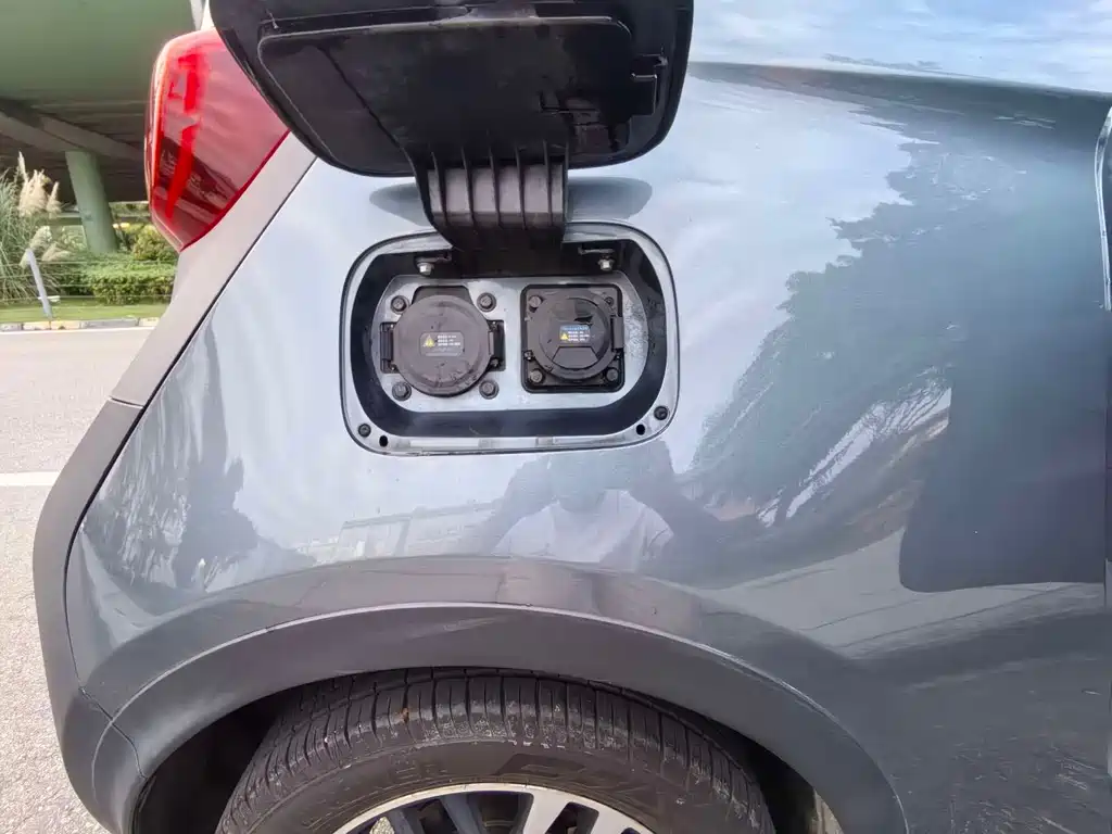 Chery QQ Little Ant — миниатюра 12