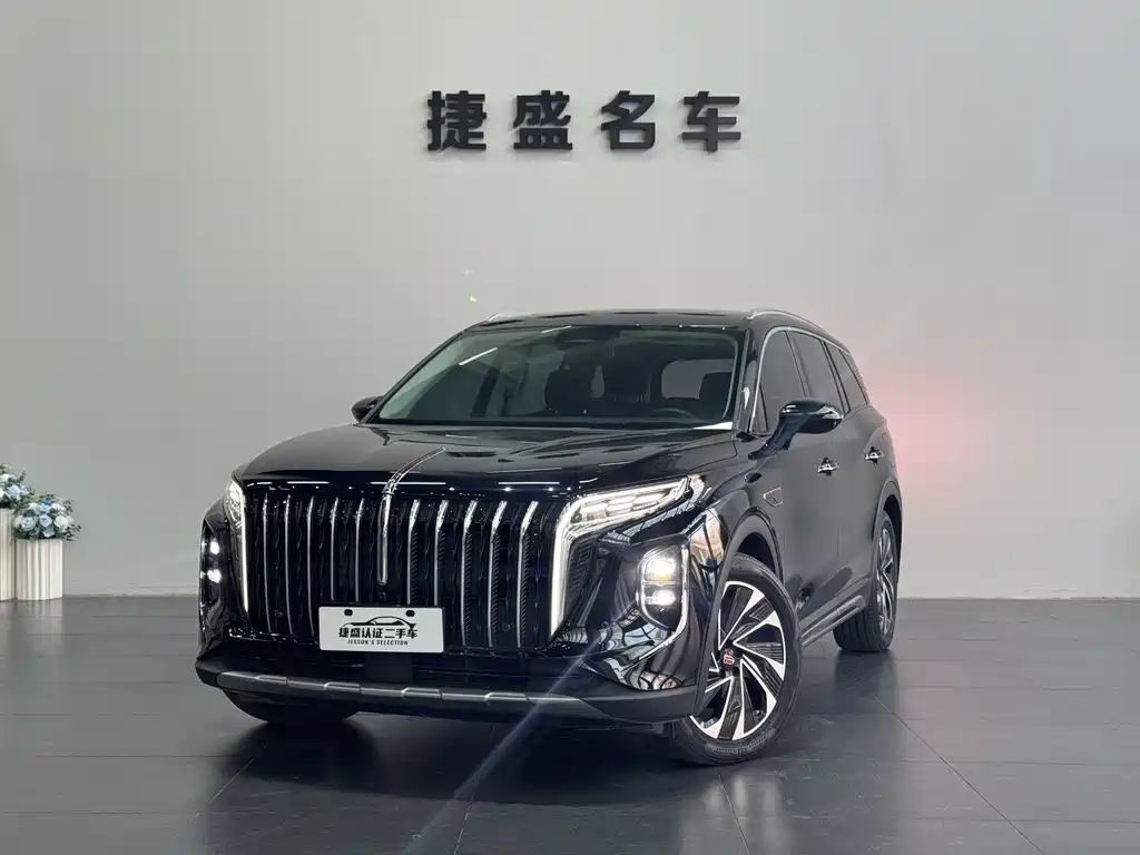 Hongqi HONGQI HS7