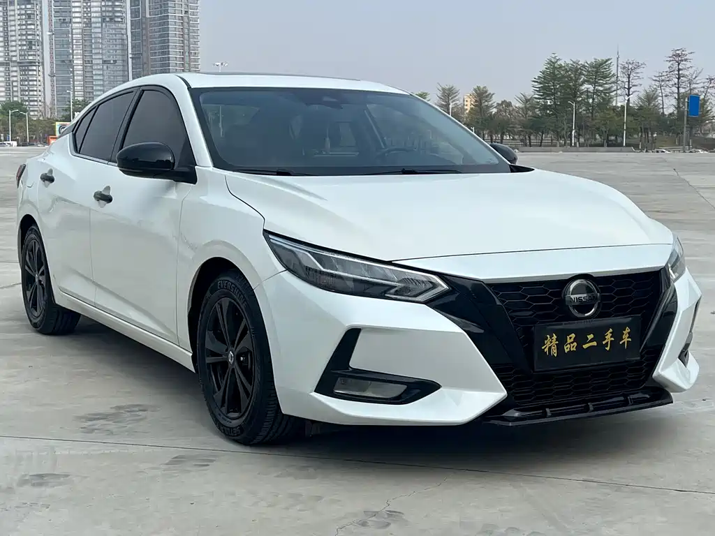 NISSAN XUAN YI