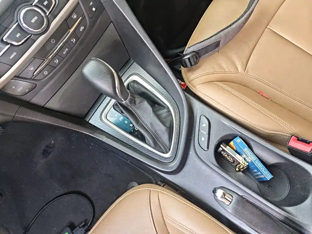Buick Excelle — миниатюра 14