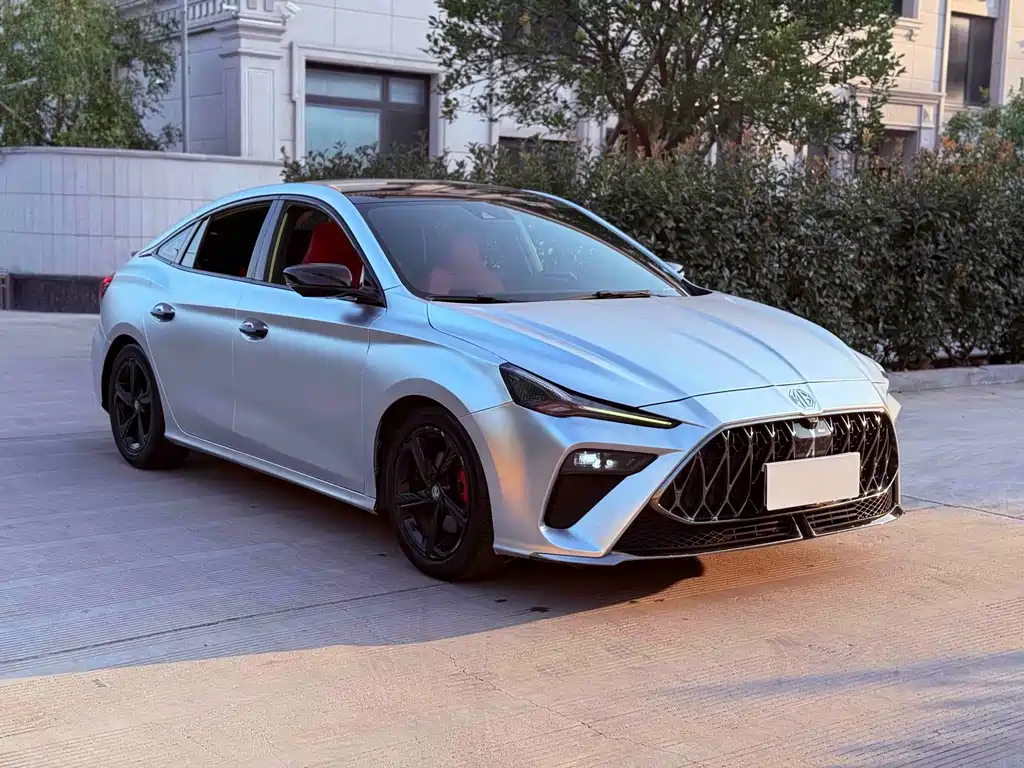 MG MG5 Scorpio — миниатюра 3