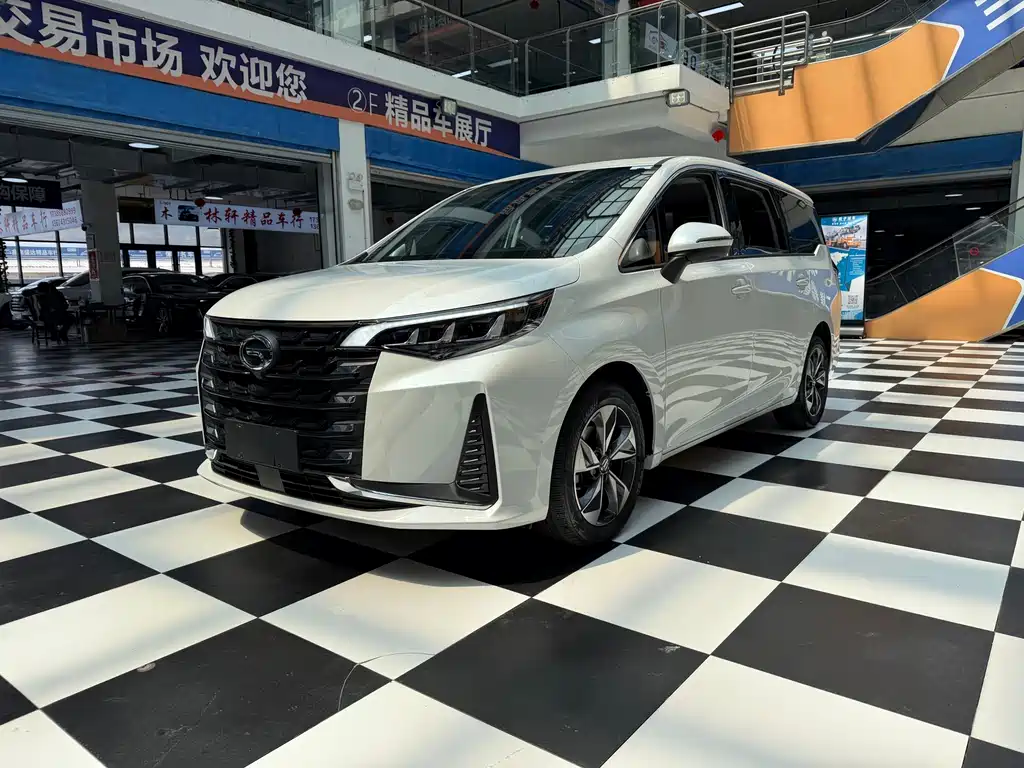GAC Motor Trumpchi M6 2022