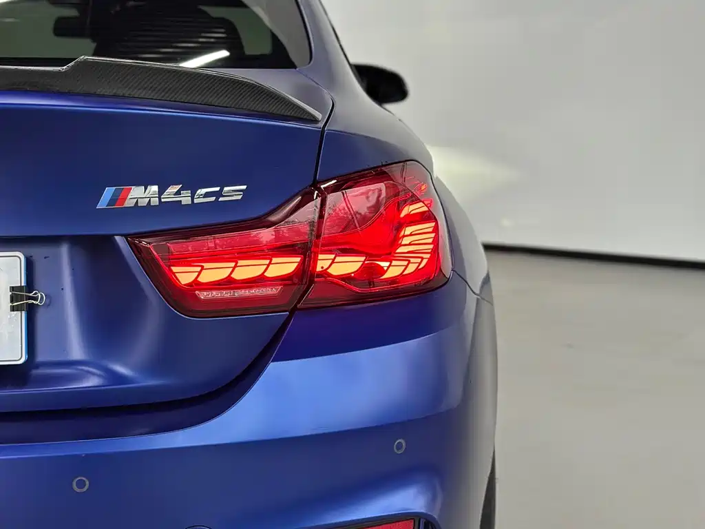 BMW M4 — миниатюра 25