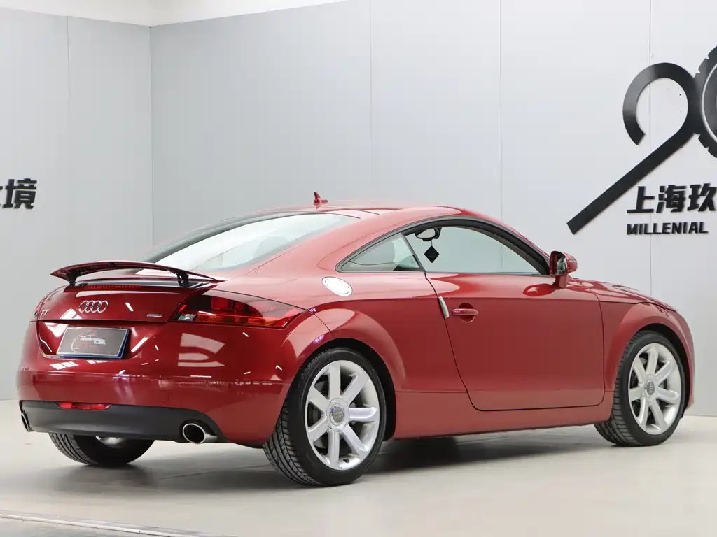 Audi TT 2008 TT 3.2 Quattro