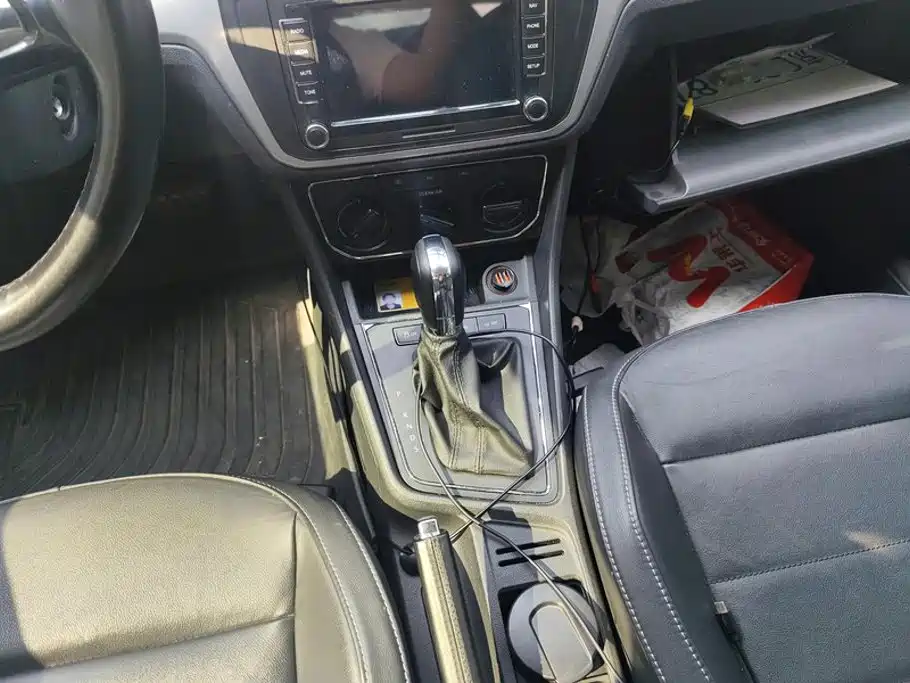 Volkswagen Gran Lavida — миниатюра 16