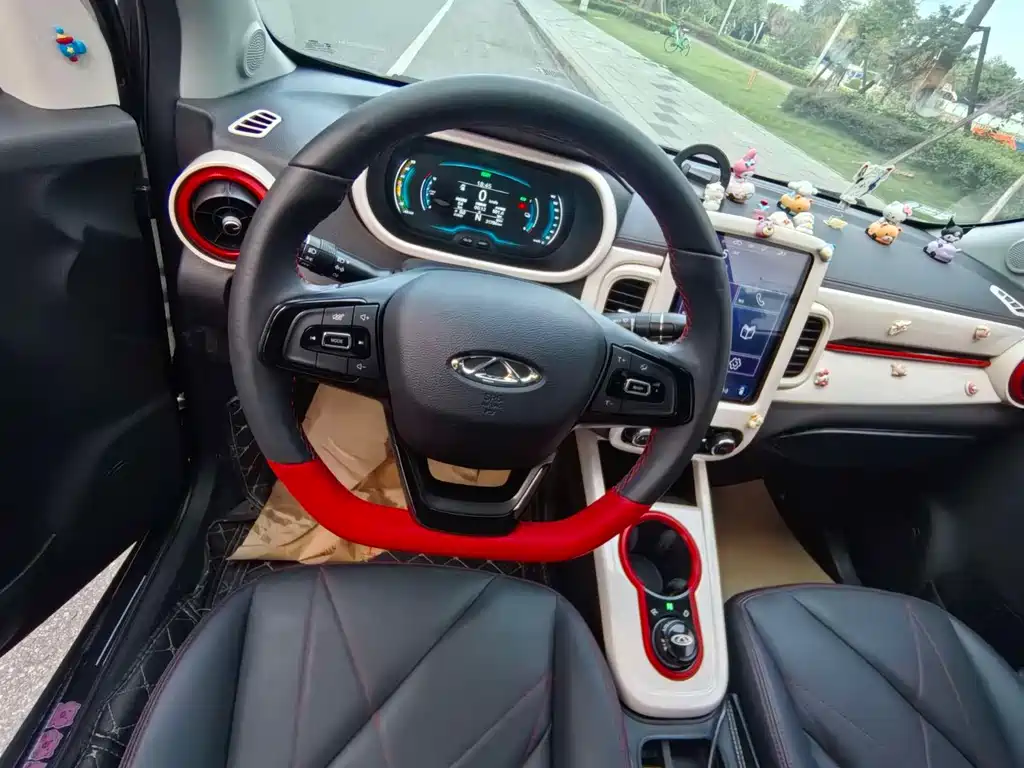 Chery QQ Little Ant — миниатюра 16