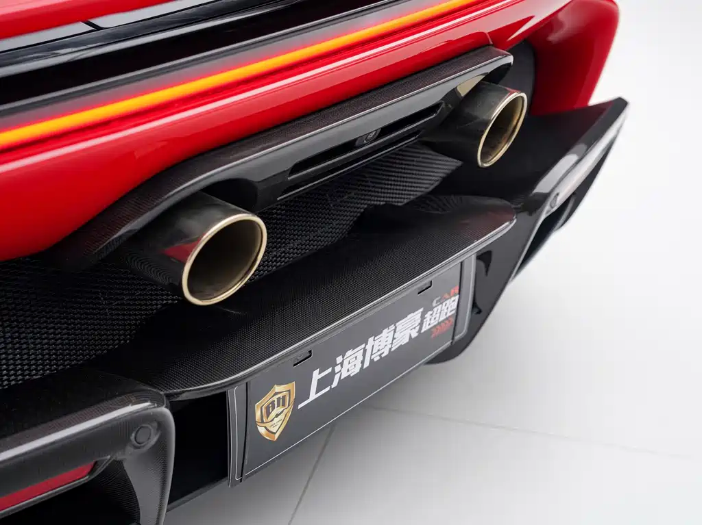 Ferrari SF90 — миниатюра 13