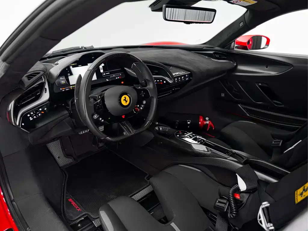 Ferrari SF90 — миниатюра 19