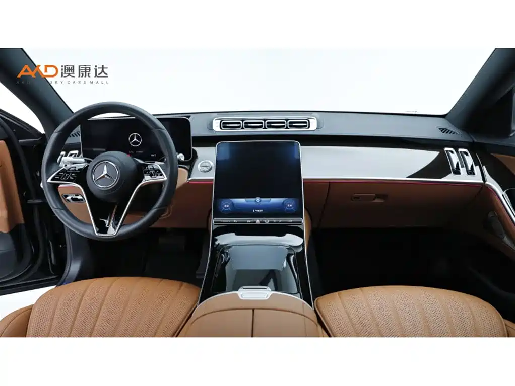 Mercedes-Benz S-Class — миниатюра 5
