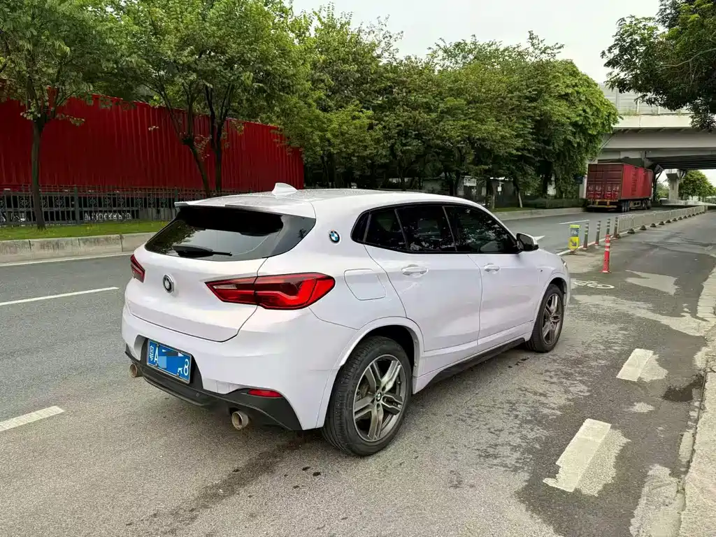 BMW X2 — миниатюра 4