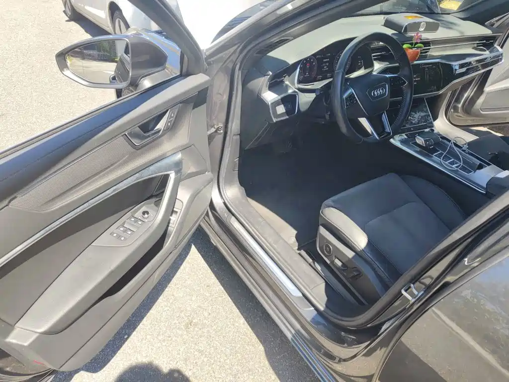 Audi A6L — миниатюра 17
