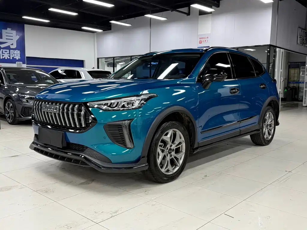 2022 Haval Jolion - zdjęcie 1 z 21