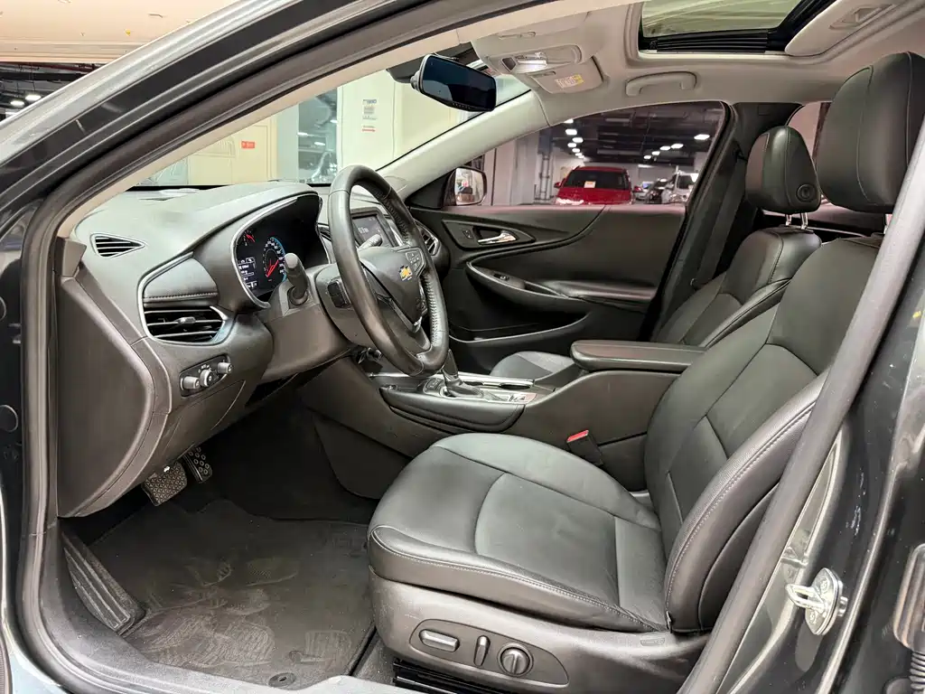 CHEVROLET MAI RUIBAO XL