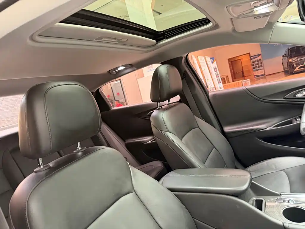 CHEVROLET MAI RUIBAO XL