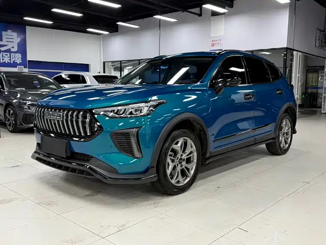 2022 Haval Jolion