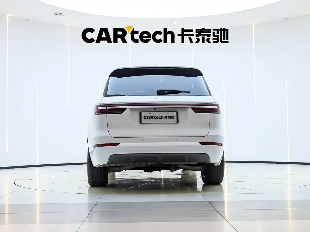 Li Auto Li ONE — миниатюра 4