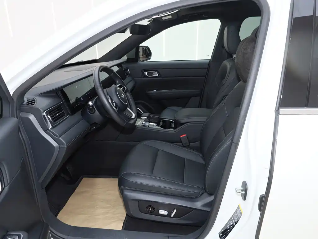 Li Auto Li ONE — миниатюра 12