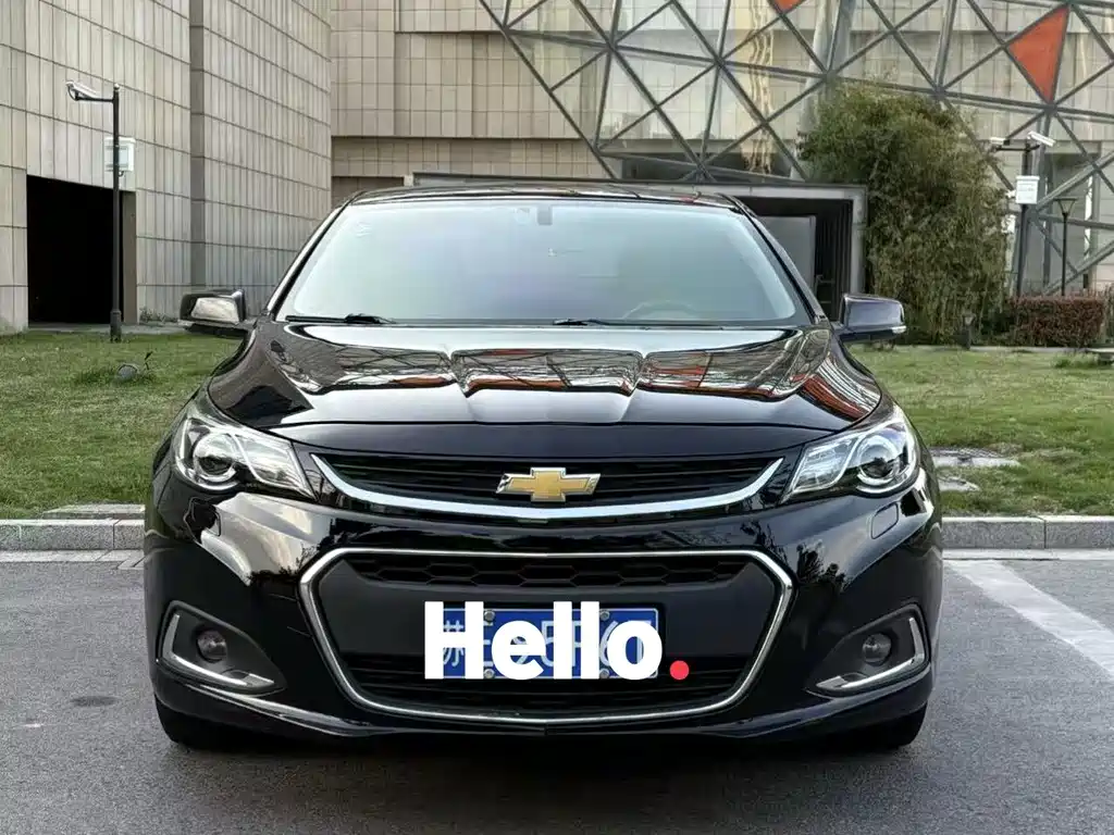 Chevrolet Malibu — миниатюра 2