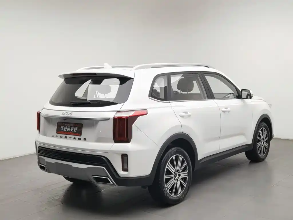 Kia Sportage — миниатюра 2