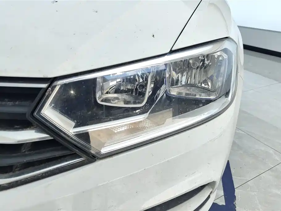 Volkswagen Bora 2018 1.5L AT Fashion