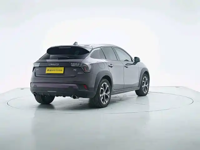 Lynk & Co 02 — миниатюра 6