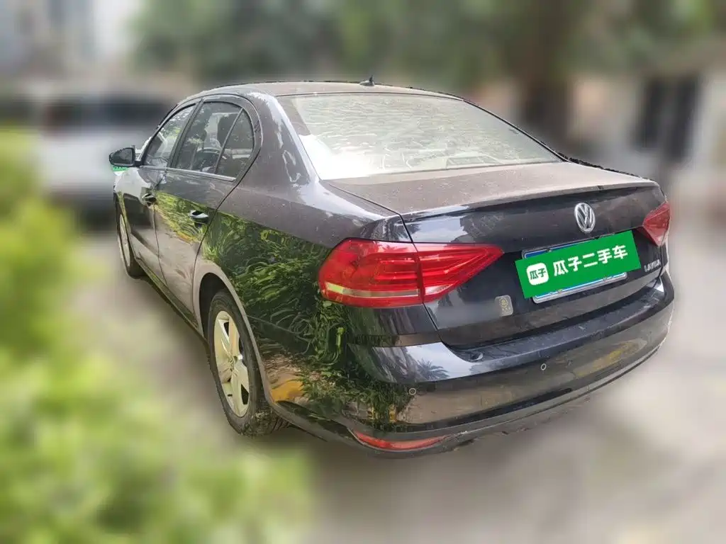 Volkswagen Lavida — миниатюра 4