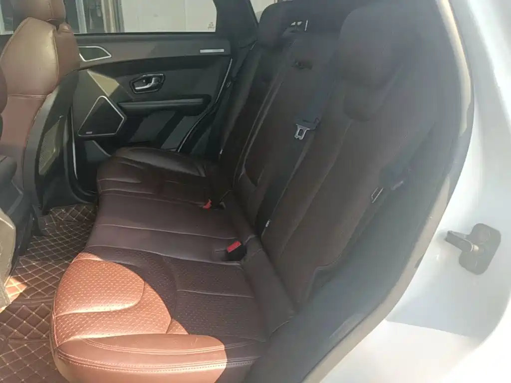 Landwind Landwind X7 — миниатюра 17
