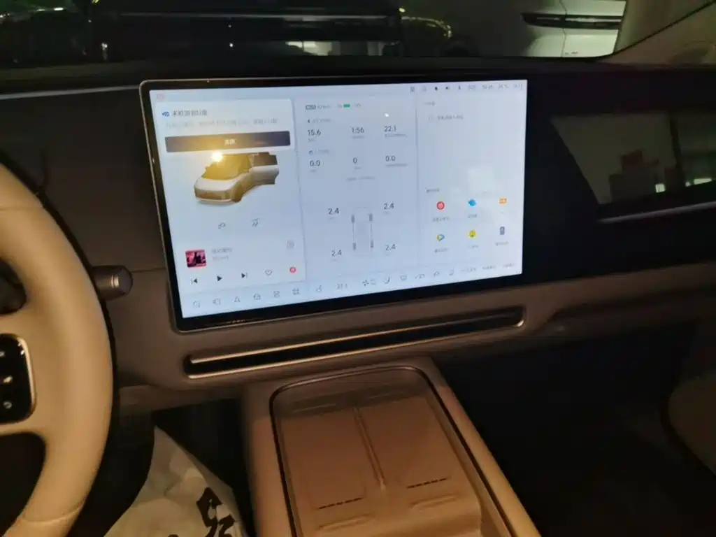 Li Auto Li i8 — миниатюра 13