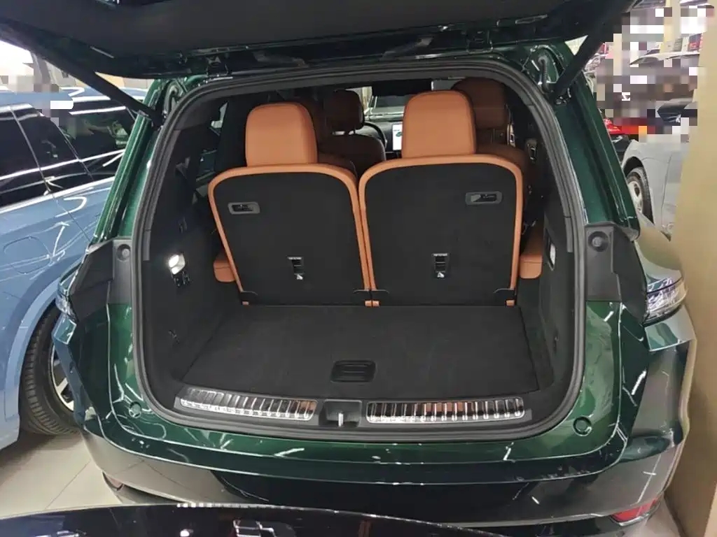 Li Auto Li L9 — миниатюра 19