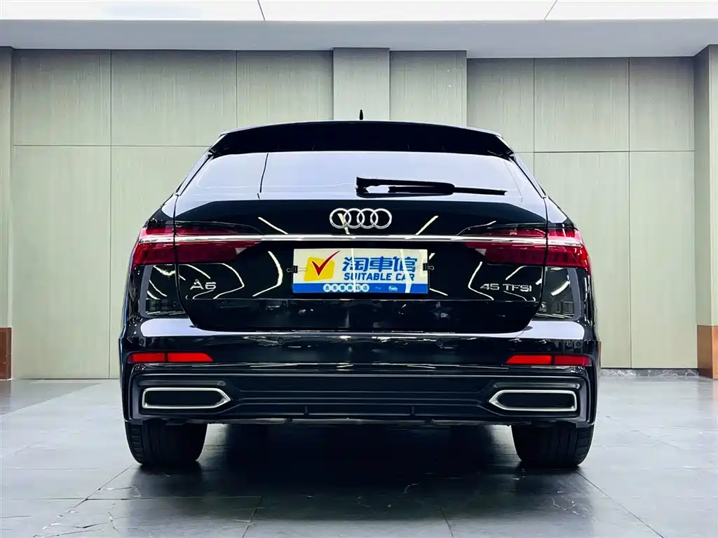 Audi A6 2020 Avant 45 TFSI