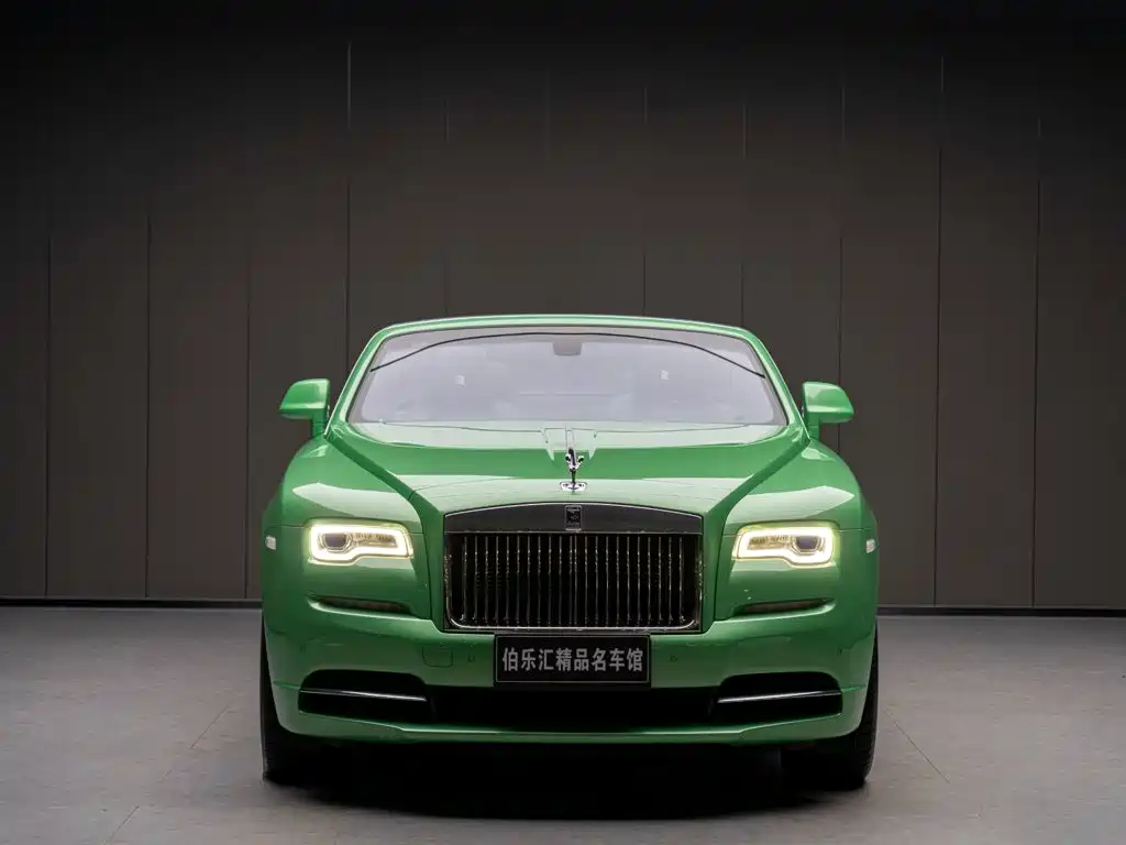 Rolls-Royce Dawn — миниатюра 3