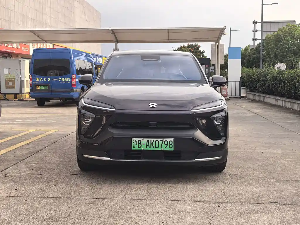 NIO EC6 — миниатюра 2