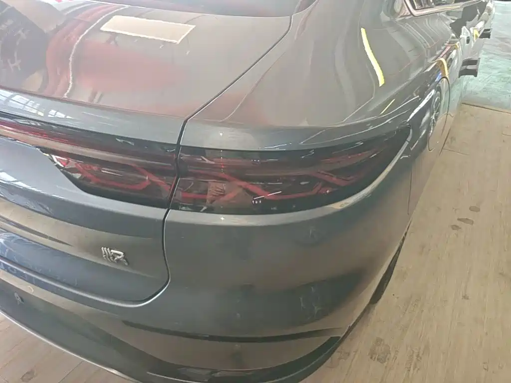 BYD Han — миниатюра 8